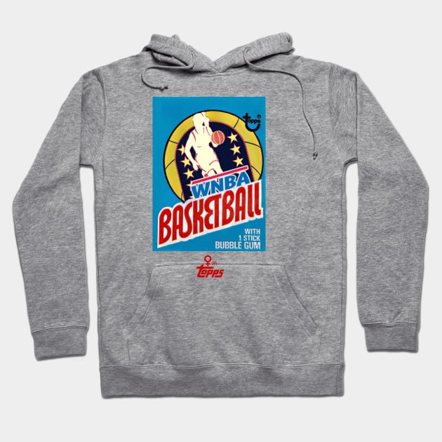 Topps Retro WNBA Design Hoodie by Women on Topps